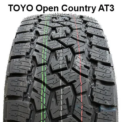 Toyo OP.COUNTRY A/T3