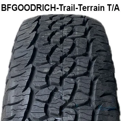 BFGoodrich TRAIL-TER