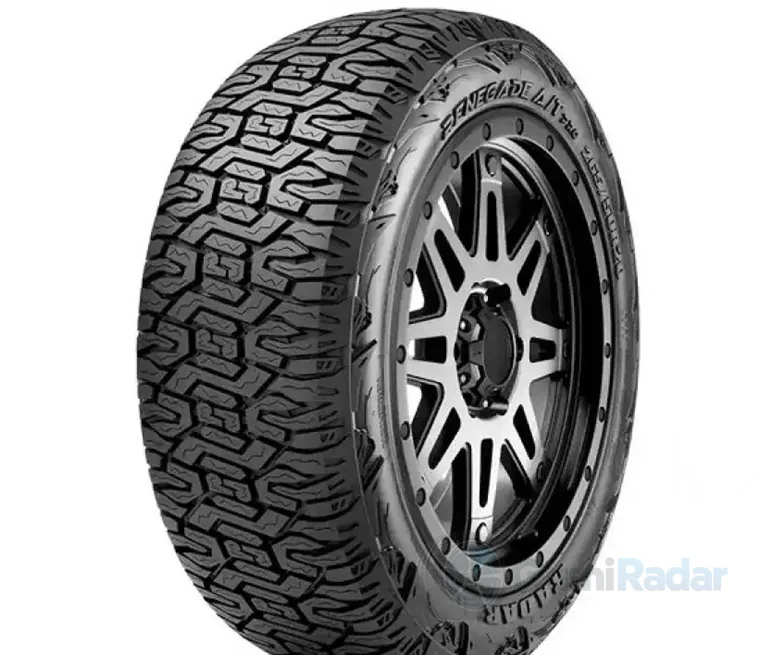 Radar E RENEGADE A/T Sport