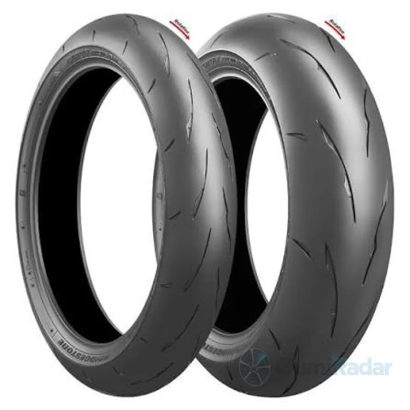 Bridgestone BATTLAX RACING R11 REAR MED