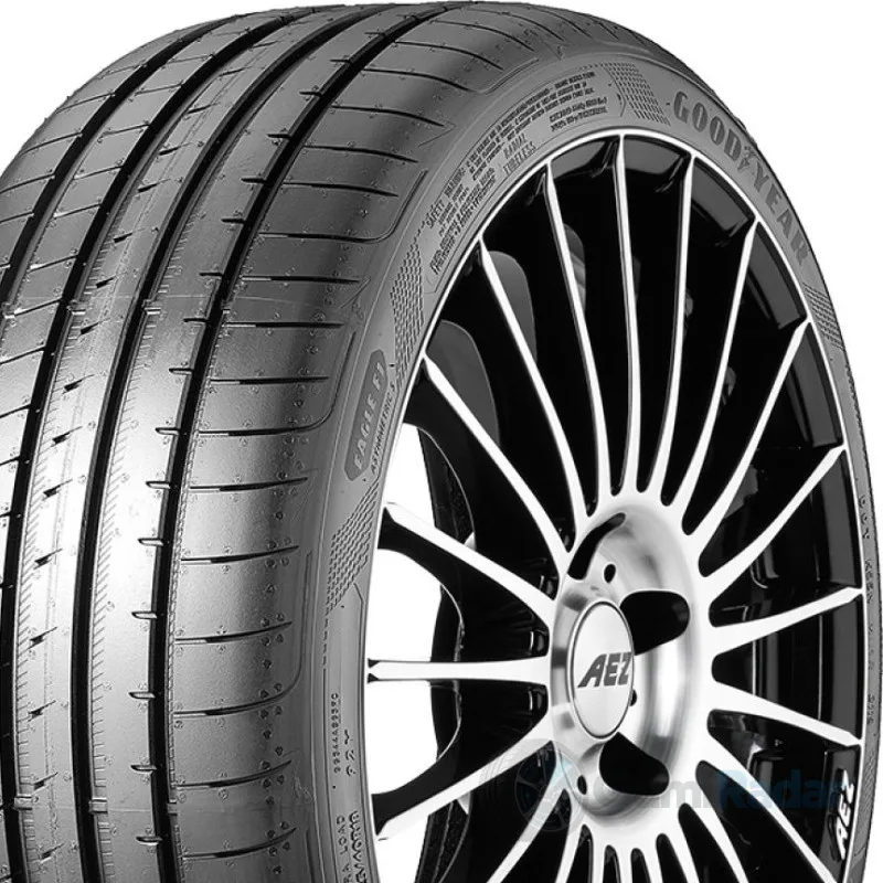 Goodyear EAGLE F1 ASYMMETRIC 5 SEAL SCT