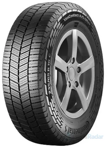 Continental VANCO ULTRA