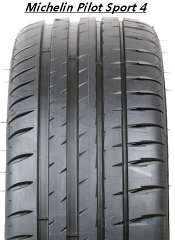 Michelin PI.SPORT 4S
