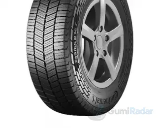 Continental VanContact A/S Ultra