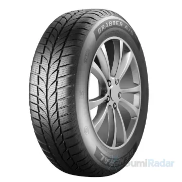 General Tire GRABBER A/S 365