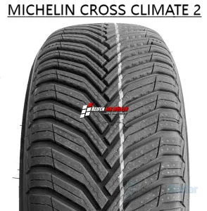 Michelin CROSSCLIMATE 2 ACOUSTIC