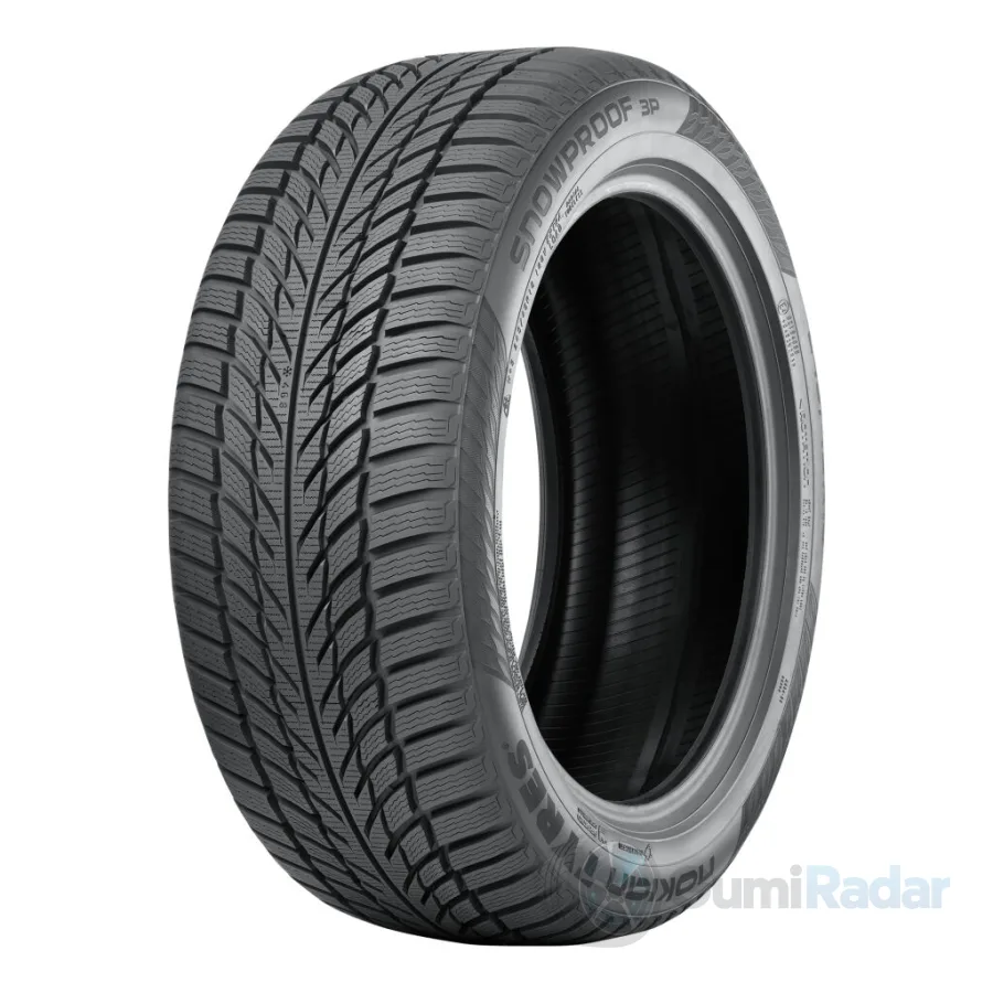 Nokian SNOWPROOF 3P SI 255/45 R19 104V XL