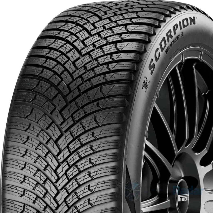 Pirelli Scorpion Winter 3 Seal Inside