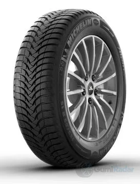 Michelin ALPIN A4 GRNX
