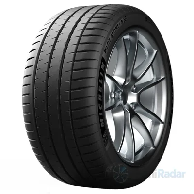 Michelin PS4 SUV ACOUSTIC GOE