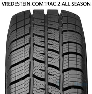 Vredestein COMTRAC 2 A/S