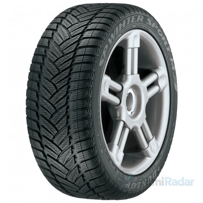 Dunlop SP Winter Response