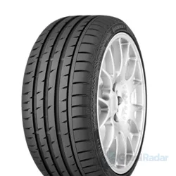 Continental SportContact 3 ContiSeal