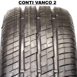 Continental VANCO 2 8PR