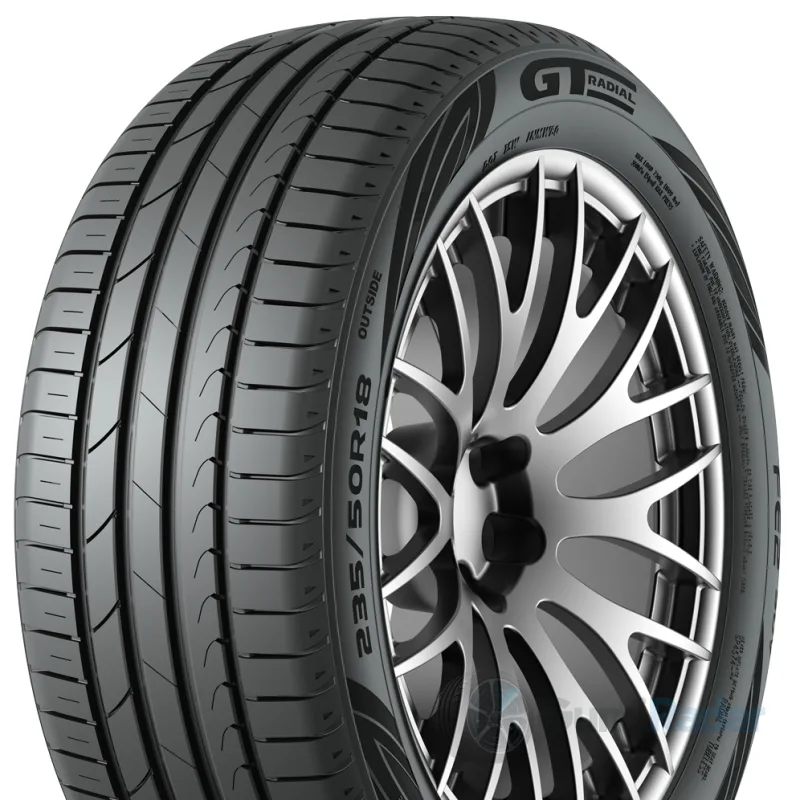 GT Radial GTR FE2