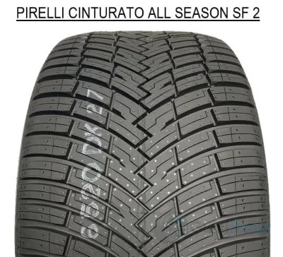 Pirelli CINTURATO ALL SEASON SF2 SEAL + ELT