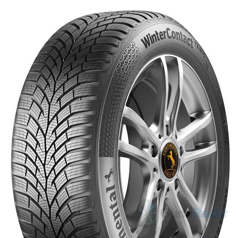 Continental Winter Contact TS 870 82Т 175/65 R14