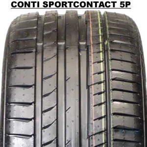 Continental SPORTCONT.5P 225/40 R19 93Y XL