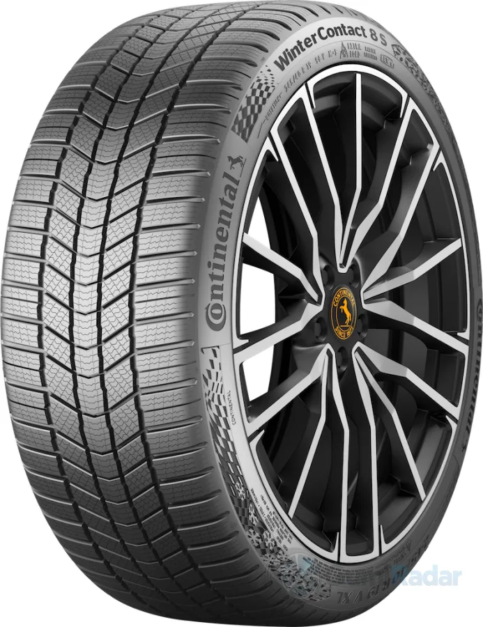 Continental HL WinterContact 8 S 315/35 R22 115H XL