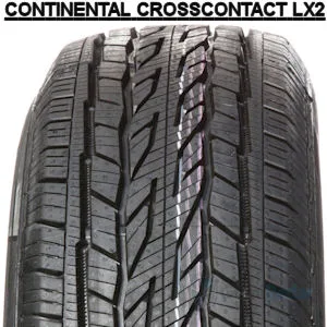 Continental CROSSCONT. LX2 255/65 R18 115H XL