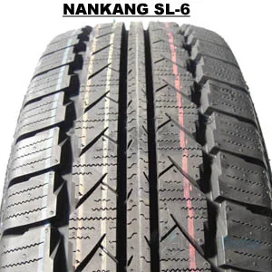 Nankang SL-6 8PR 155/80 R13 91T