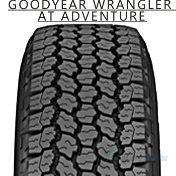 Goodyear WRL.AT-ADVENTUR 255/55 R19 111H