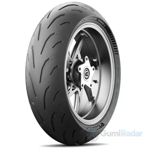 Michelin Power 6 Rear