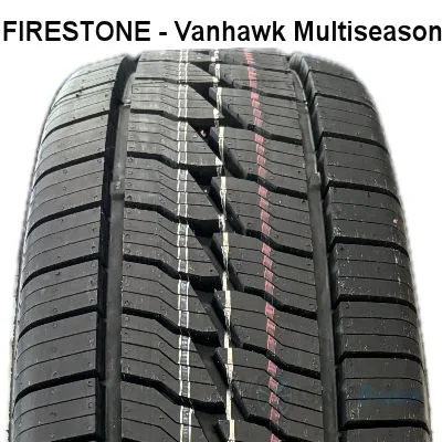 Firestone VANH-MULTISEASO 215/65 R16 109T