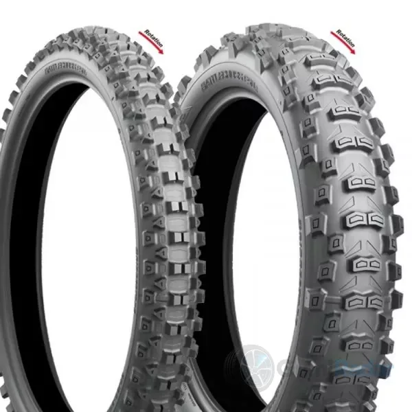 Bridgestone Battlecross E50 Rear