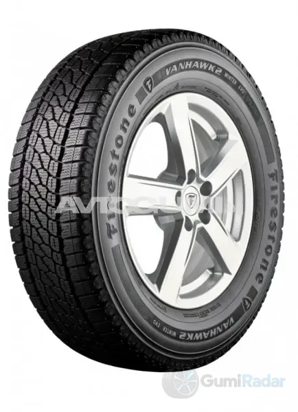 Firestone VANHAWK 2 WINTER EVO ENLITEN 225/75 R16C 121R