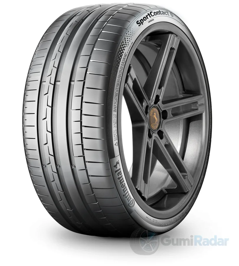 Continental SPORTCONTACT 6 GM 235/40 R18 95Y XL Run Flat