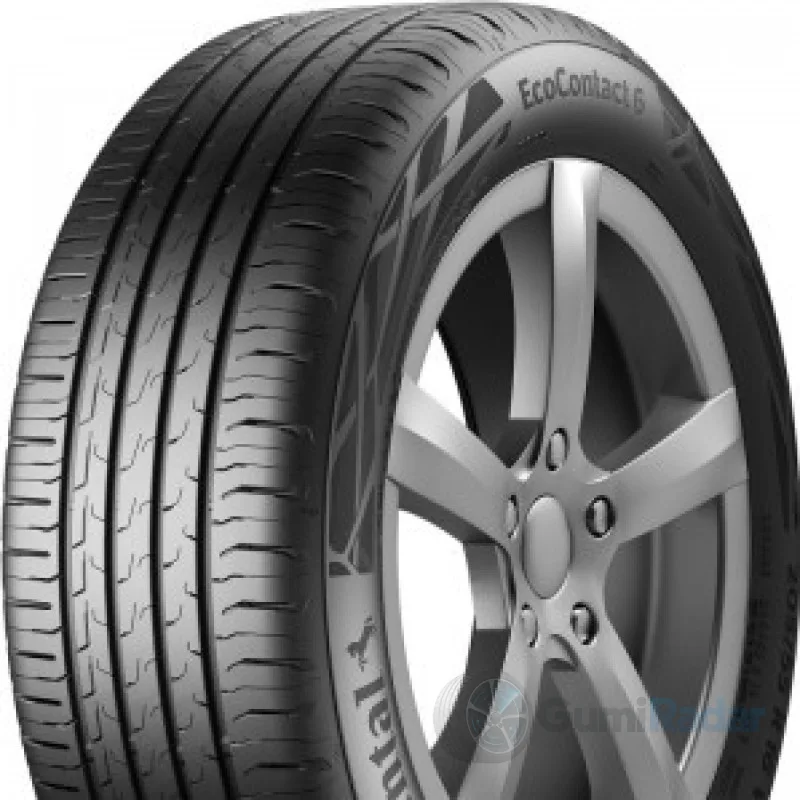 Continental ECOCONT. 6Q SIL 245/45 R20 103V XL