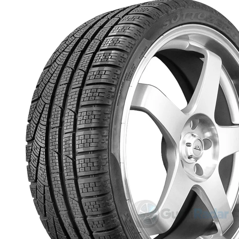 Pirelli WINTER 270 SOTTOZERO 2 L 255/35 R19 96W XL