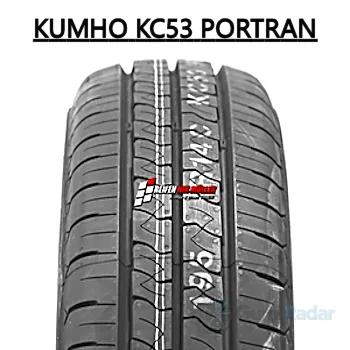 Kumho KC53 PORTRAN