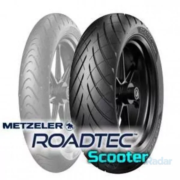 Metzeler Roadtec Scooter Rear